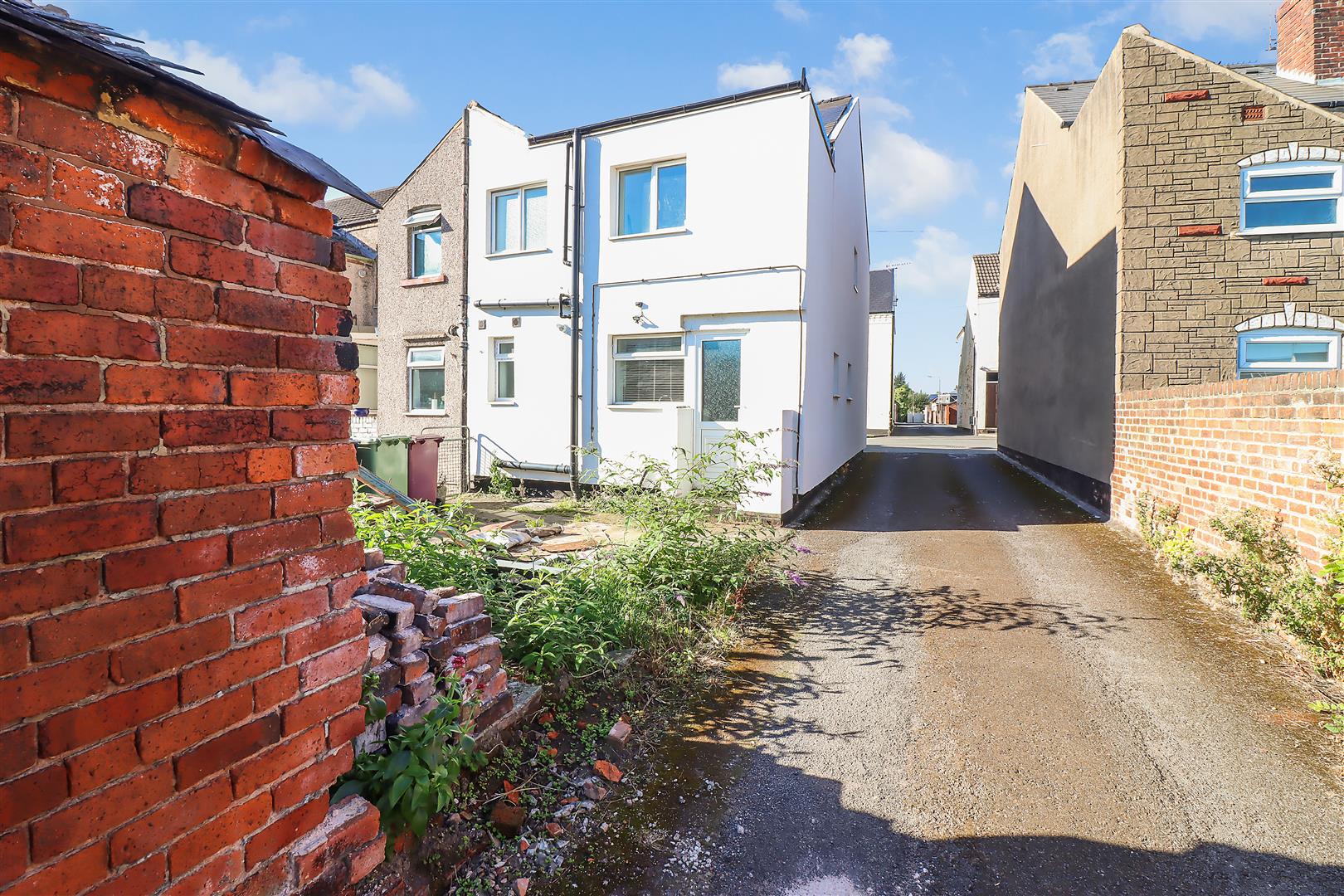 Stollard Street, Clay Cross, Chesterfield